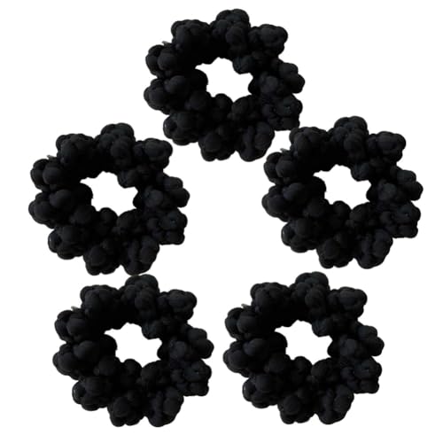 Haarrgummis 5 Stück Haarbänder Scrunchies Dicke Haarband Elastische Haarseil Haar Gummibänder Zopfgummis Reißverschluss Haarringe Pferdeschwanz Haarschmuck Haaraccessoires Mädchen damen Haarrgummis 5 Stück Haarbänder Scrunchies Dicke Haarband Elastische Haarseil Haar Gummibänder Zopfgummis Reißverschluss Haarringe Pferdeschwanz Haarschmuck Haaraccessoires Mädchen damen von TMTGTS