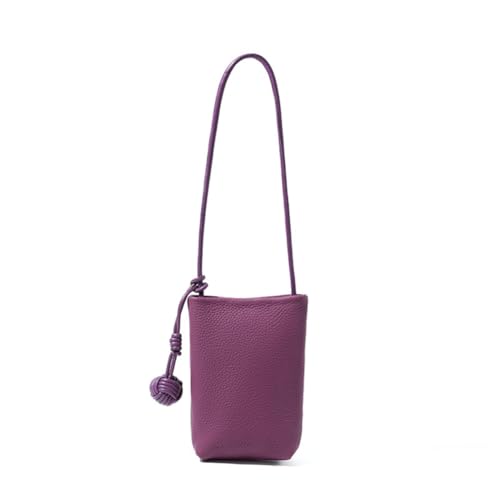 Handytasche 11 * 5 * 17.5cm Handy Tasche pu leder umhängen damen Handy Umhängetasche Klein Crossbody schultertasche beach bag für Strand Einkaufen Wandern Camping Kreditkarte Schlüssel von TMTGTS