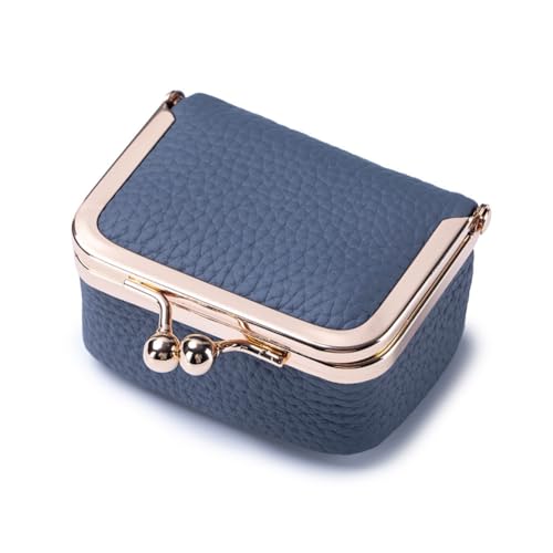 Münzbörsen Münzbeutel Leder Kleine Geldbörse Coin Purse Portmonee Täschchen Portemonnaie Geldbeutel Münzfach Portemonnaie Kinderportmonee Münzbörse für Papiergeld Münzen schlüssel Schmuck von TMTGTS