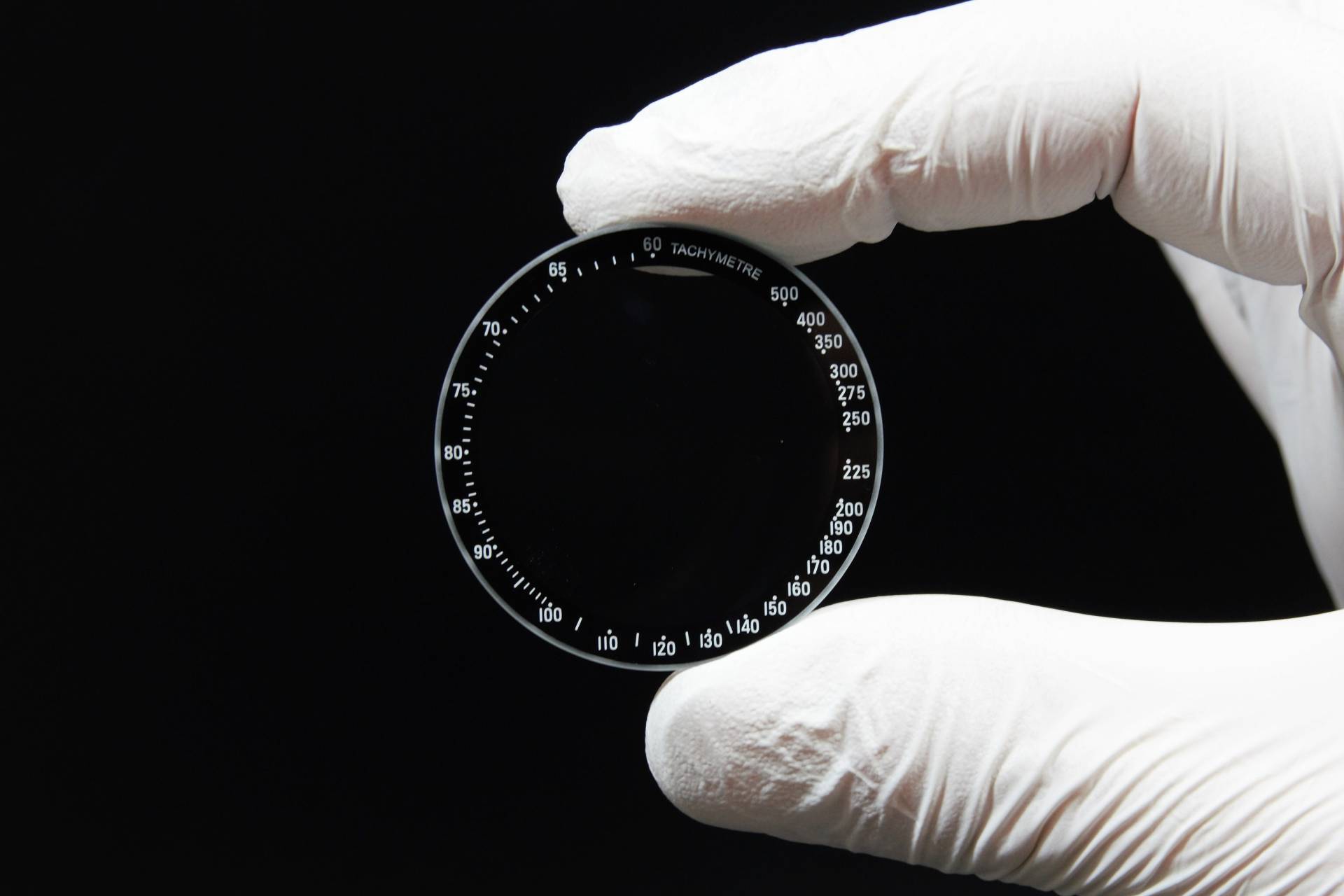 Neue Omega Speedmaster Mark Ii Tachy Crystal 145.014/145.026 Mit Dichtungen Neue Omega Speedmaster Mark Ii Tachy Crystal 145.014/145.026 Mit Dichtungen von TMWATCH