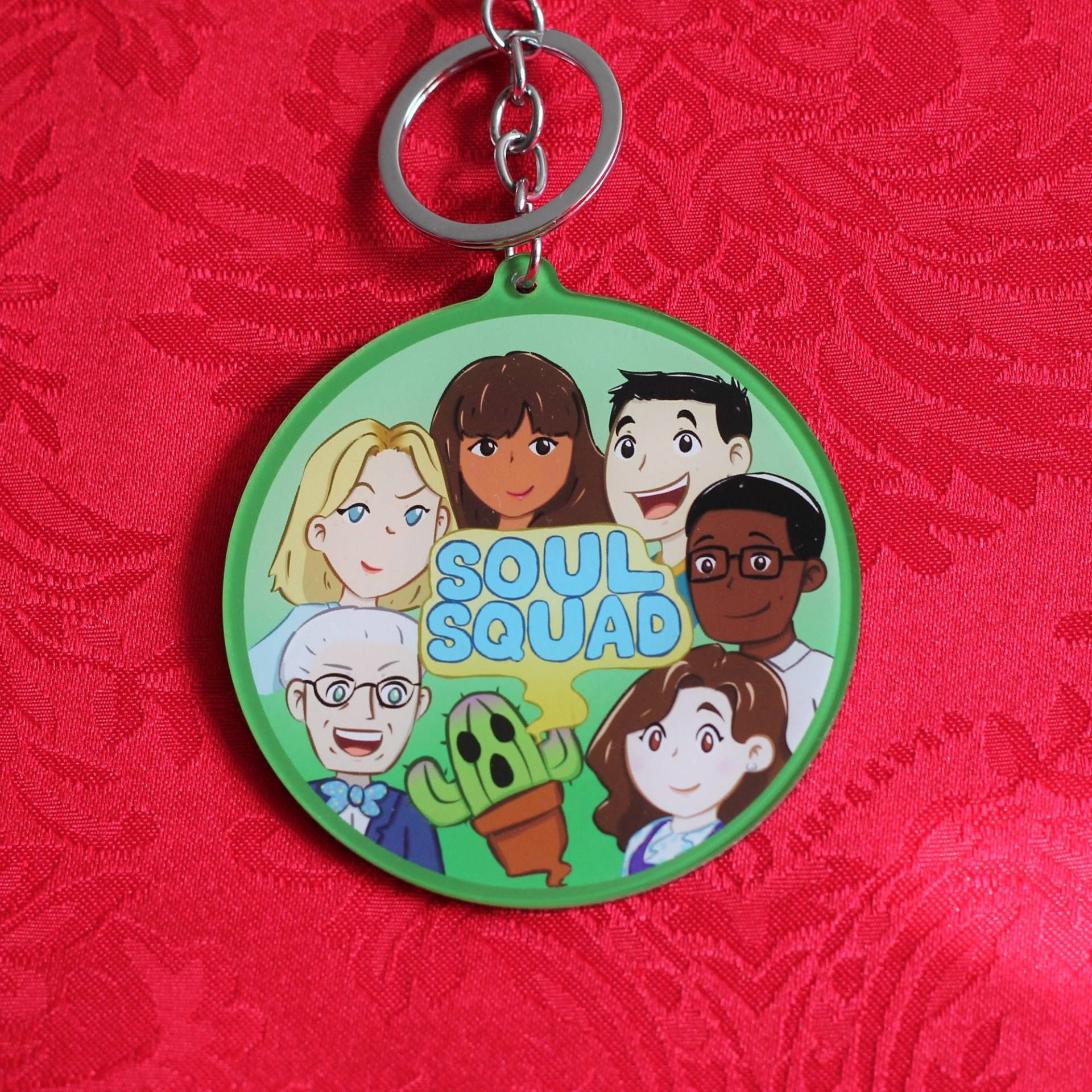 Der Gute Ort Soul Squad 3 in Charm Der Gute Ort Soul Squad 3 in Charm von TMocShop