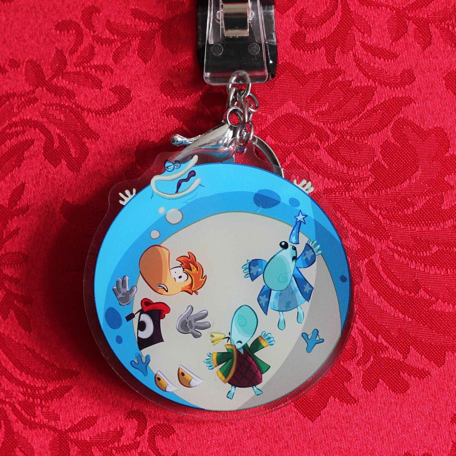 Rayman 3In Anhänger Rayman 3In Anhänger von TMocShop