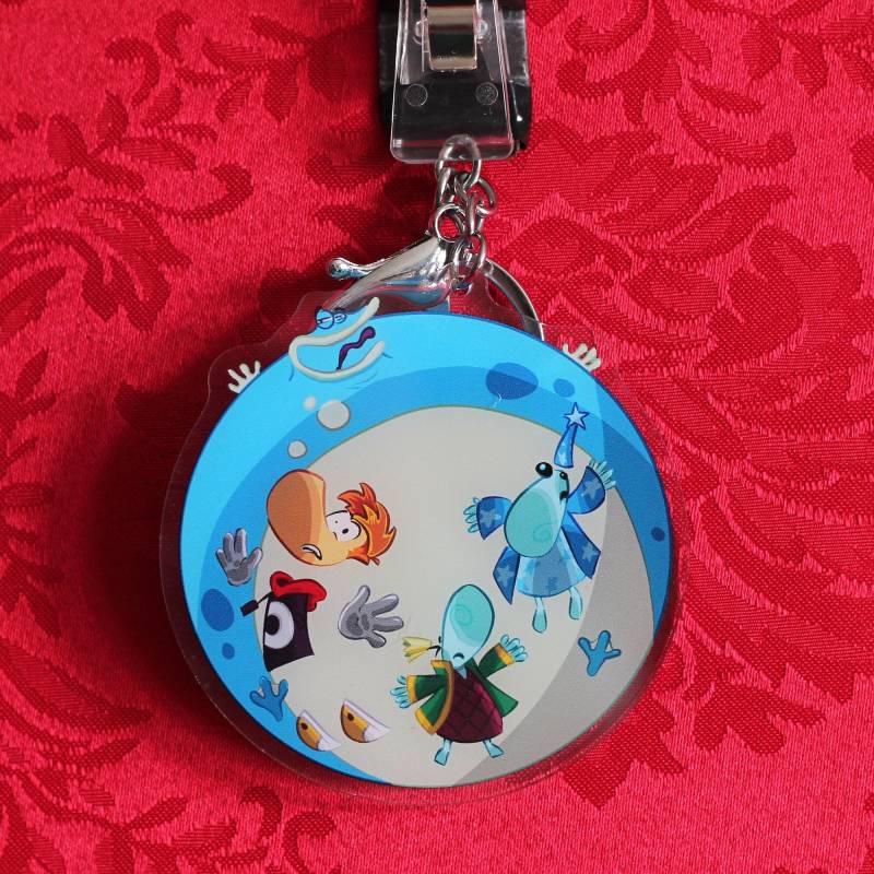 Rayman 3In Anhänger von TMocShop