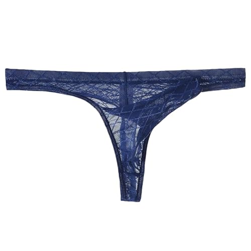 TNNRAO Herren Strings Tanga Elefant Erotische Strings Unterwäsche Höschen Männer Ultradünn Mesh Durchsichtige Elefant Rüssel Tanga T Hose Elefant Trunk Unterwäsche von TNNRAO