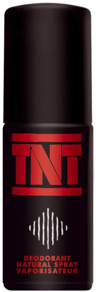 TNT Deodorant Natural Spray 100 ml von TNT