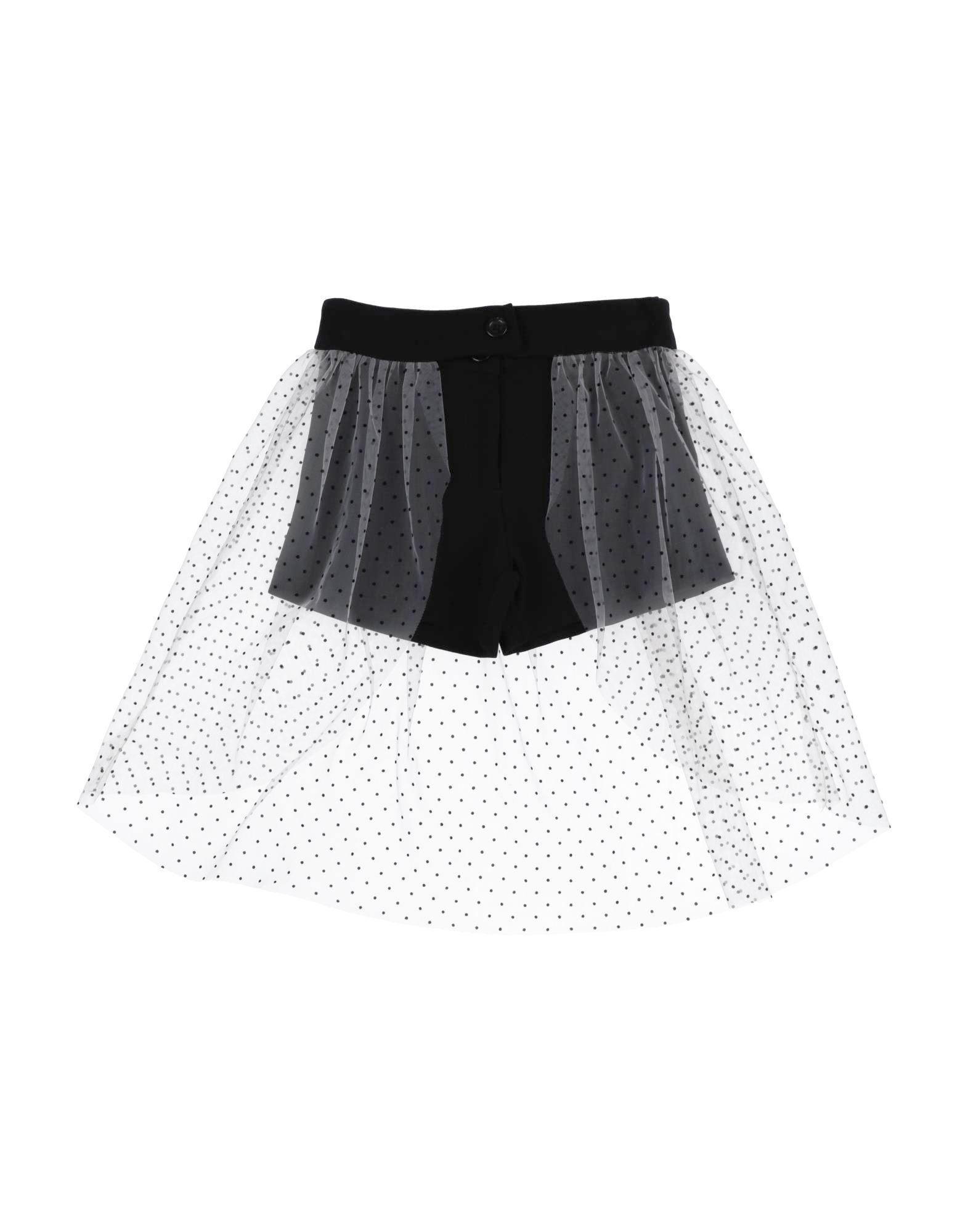 TO BE TOO Shorts & Bermudashorts Kinder Schwarz von TO BE TOO