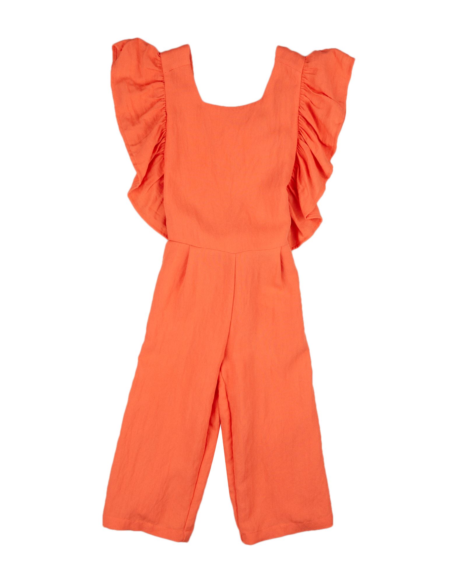 TO BE TOO Jumpsuit Kinder Orange von TO BE TOO