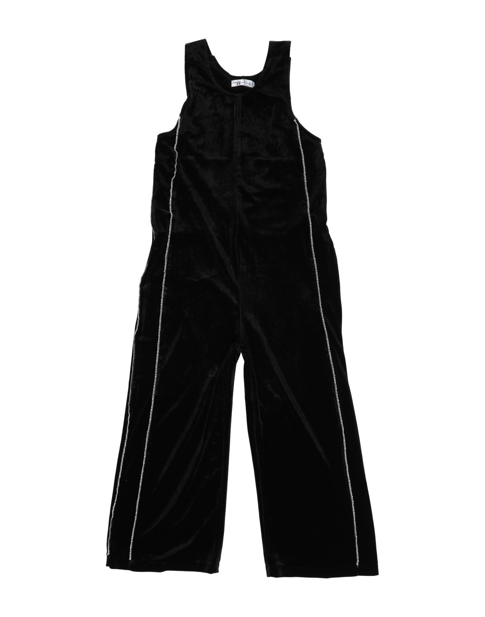 TO BE TOO Jumpsuit Kinder Schwarz von TO BE TOO