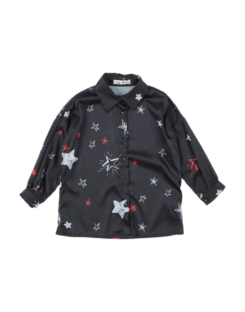 TO BE TOO Hemd Kinder Schwarz von TO BE TOO