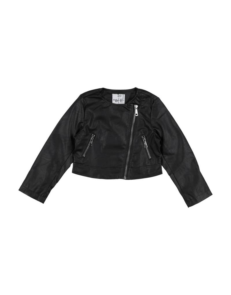 TO BE TOO Jacke & Anorak Kinder Schwarz von TO BE TOO