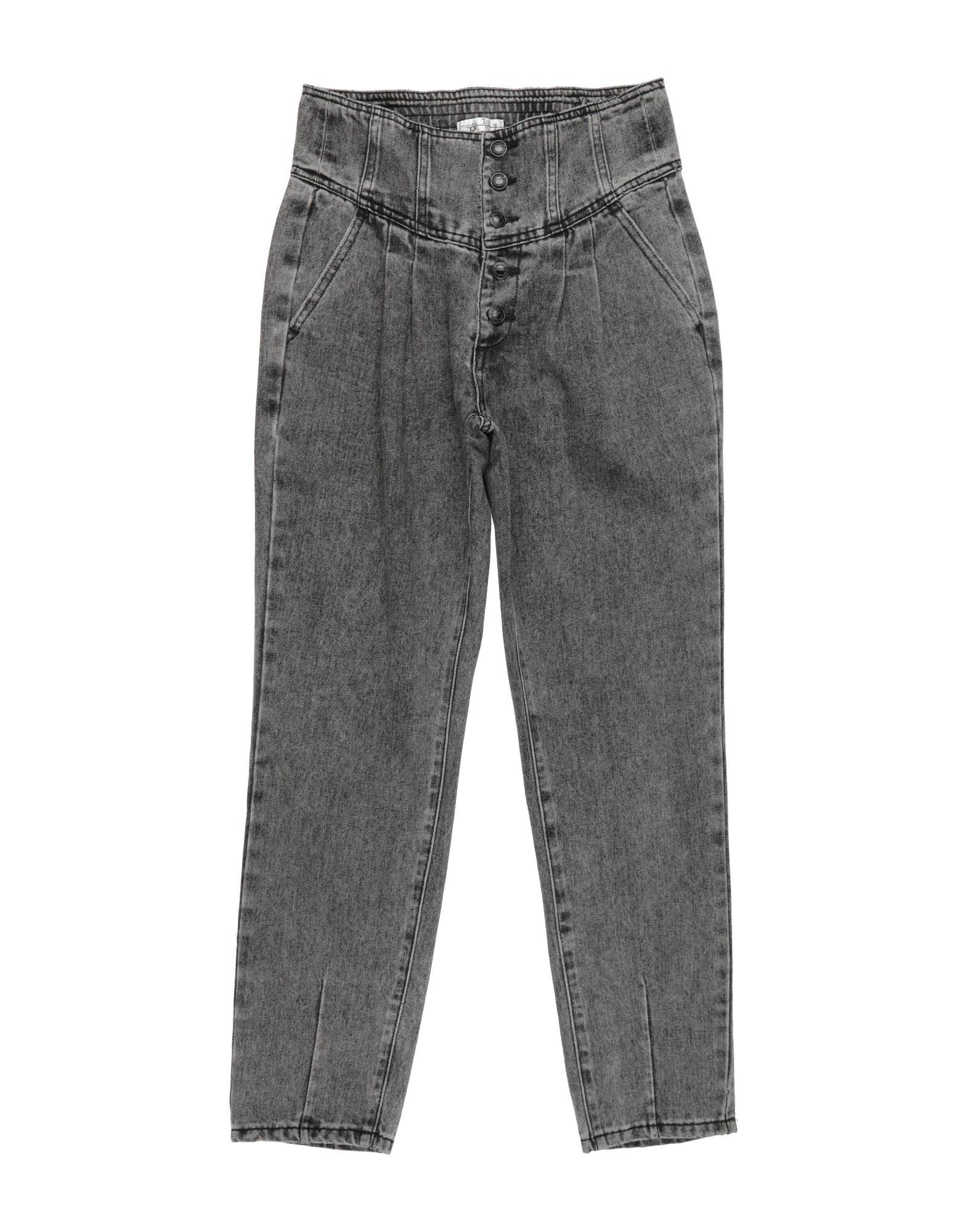 TO BE TOO Jeanshose Kinder Grau TO BE TOO Jeanshose Kinder Grau von TO BE TOO