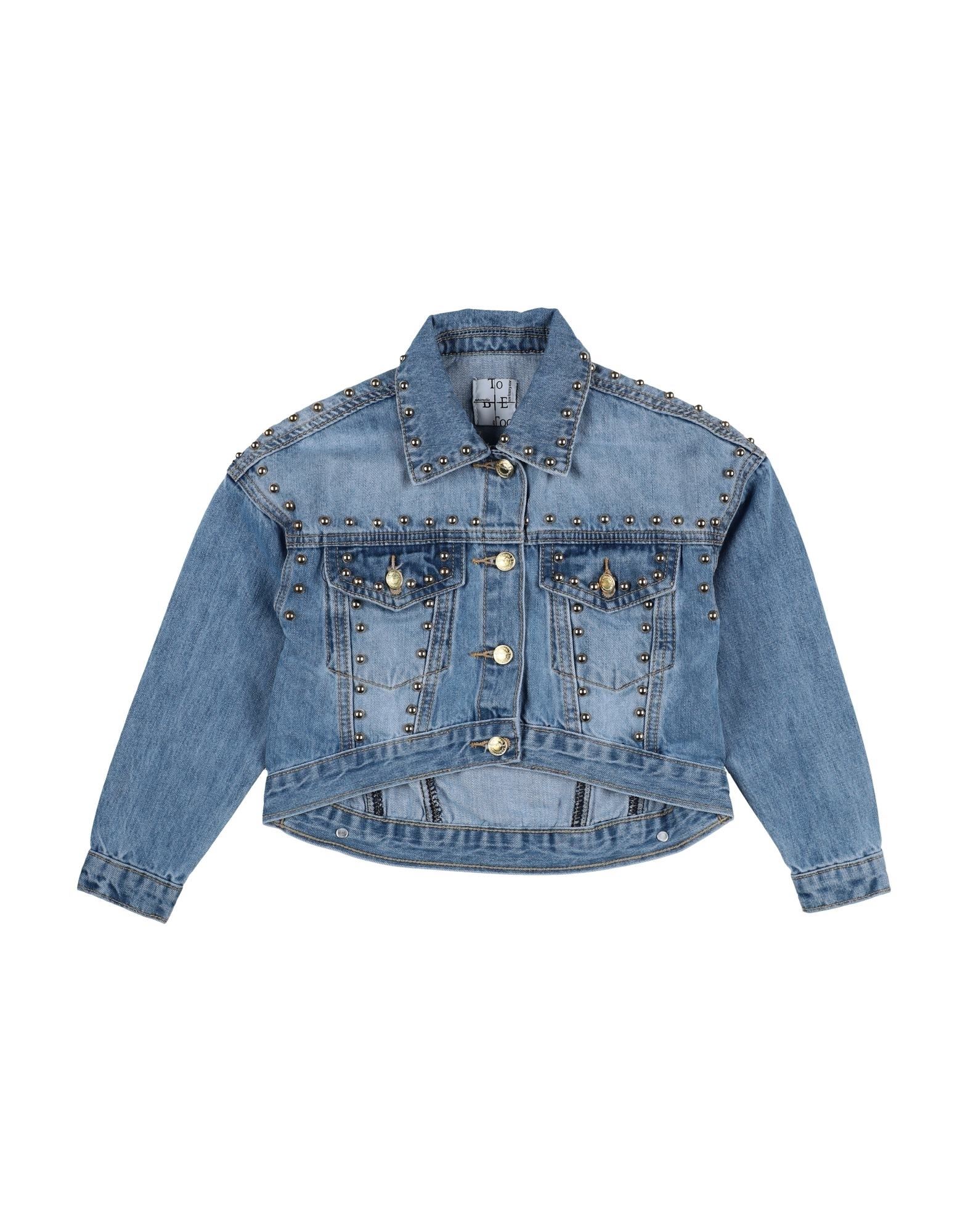 TO BE TOO Jeansjacke/-mantel Kinder Blau von TO BE TOO