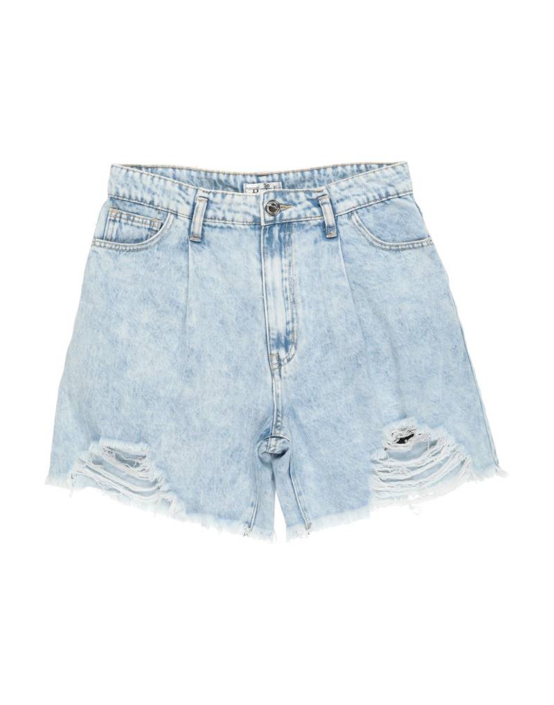 TO BE TOO Jeansshorts Kinder Blau von TO BE TOO