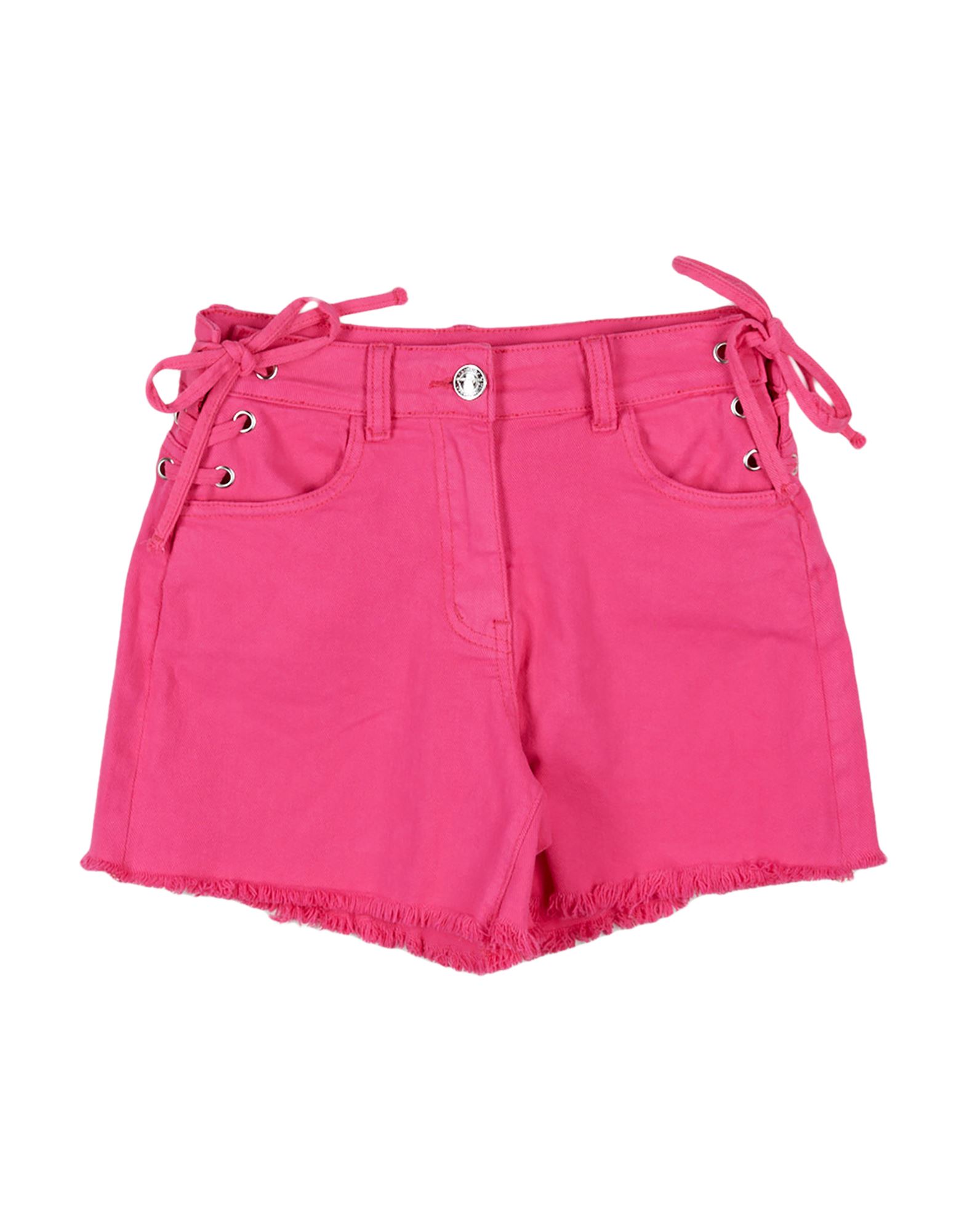 TO BE TOO Jeansshorts Kinder Fuchsia von TO BE TOO