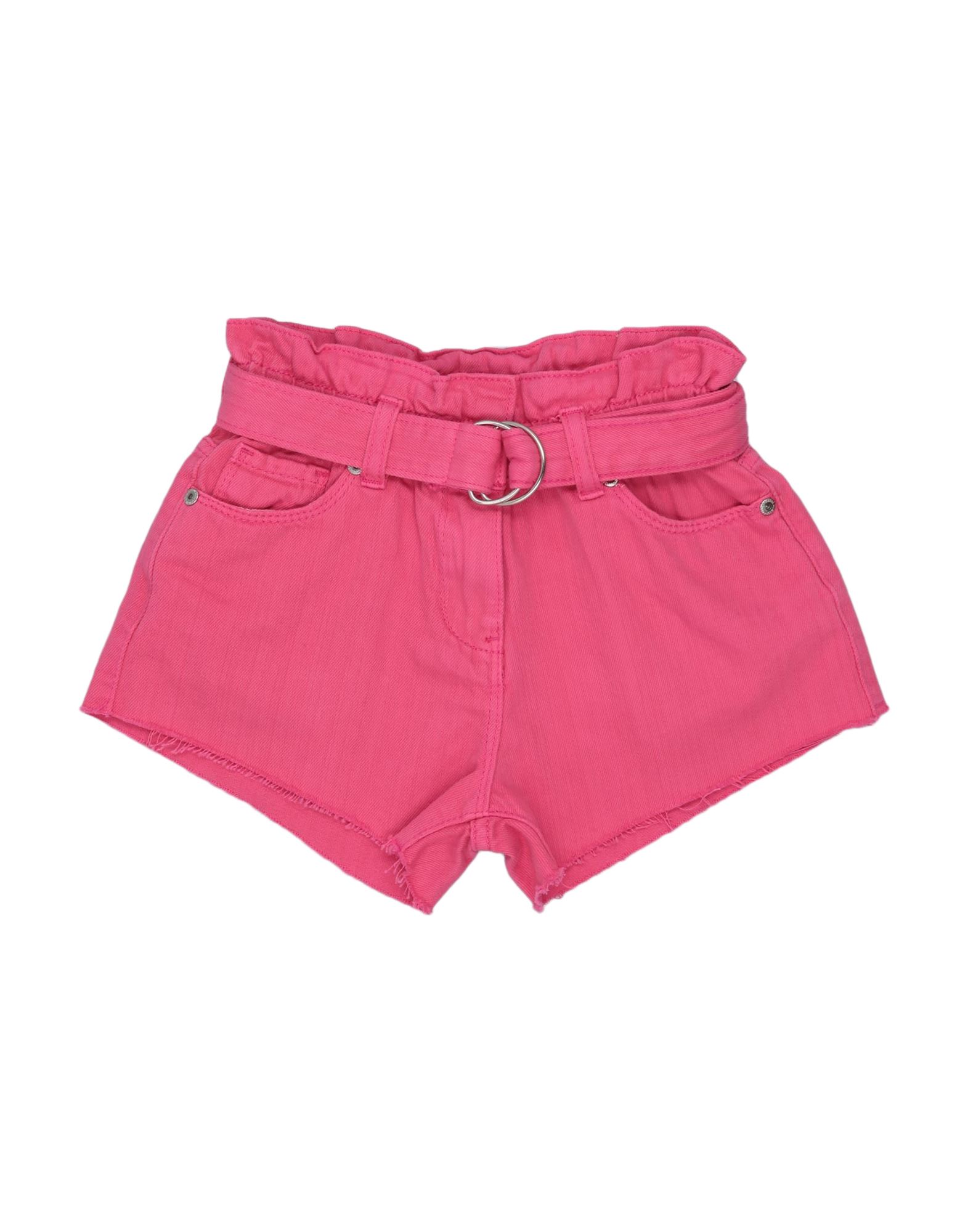 TO BE TOO Jeansshorts Kinder Fuchsia von TO BE TOO