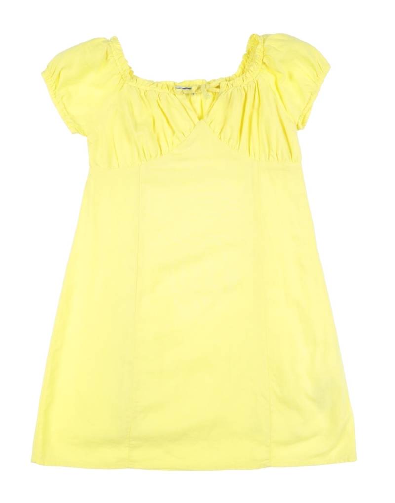 TO BE TOO Kinderkleid Kinder Gelb von TO BE TOO
