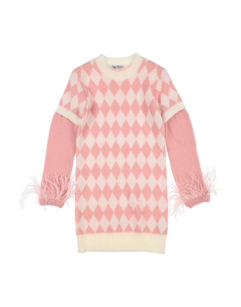 TO BE TOO Kinderkleid Kinder Hellrosa von TO BE TOO