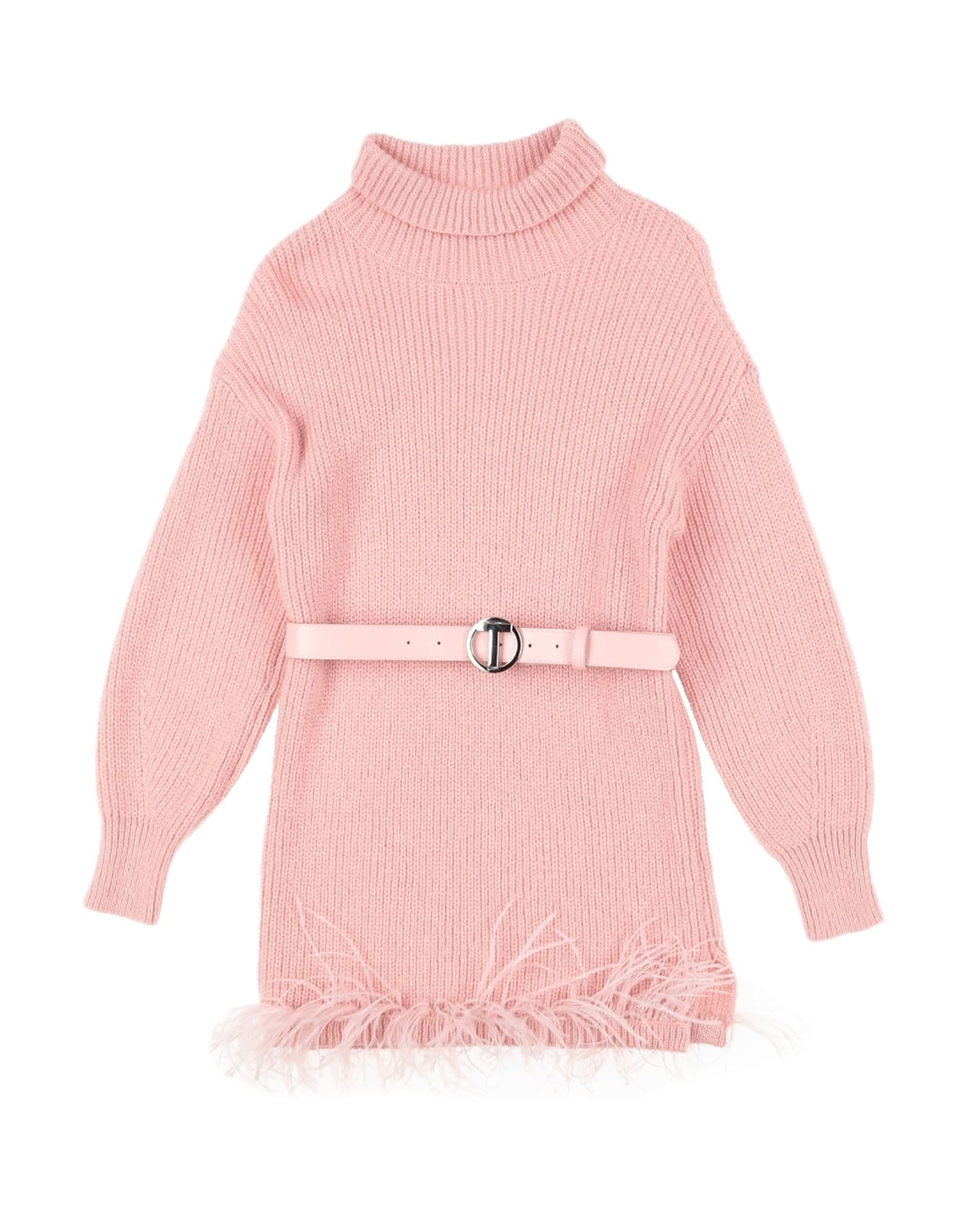 TO BE TOO Kinderkleid Kinder Rosa TO BE TOO Kinderkleid Kinder Rosa von TO BE TOO