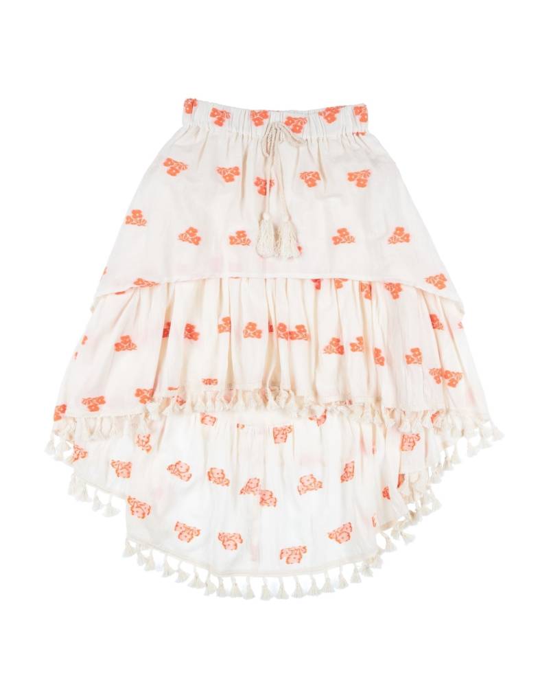 TO BE TOO Kinderrock Kinder Off white von TO BE TOO