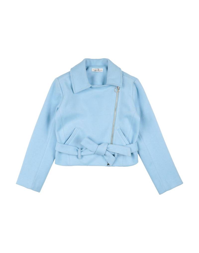 TO BE TOO Mantel Kinder Himmelblau von TO BE TOO