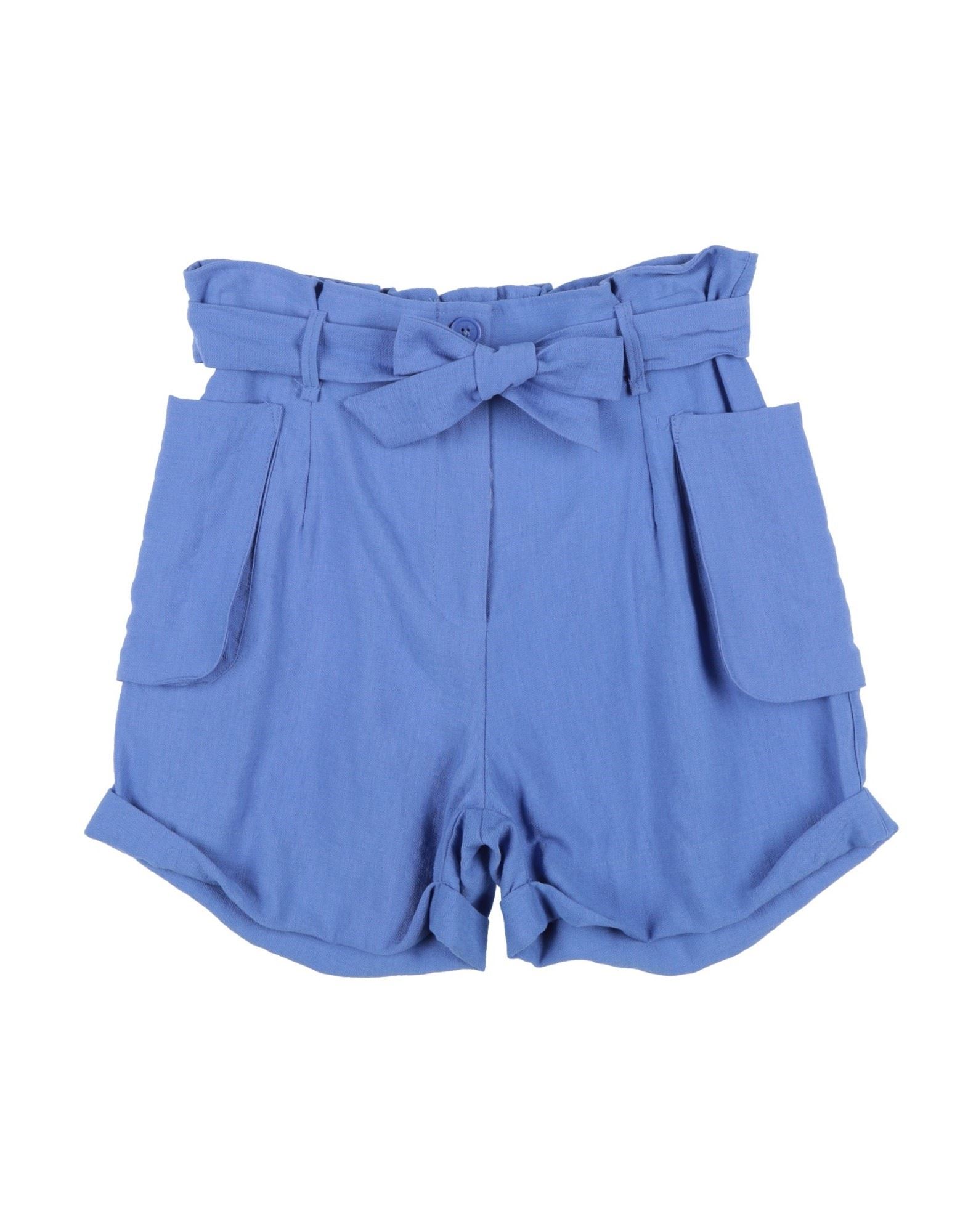 TO BE TOO Shorts & Bermudashorts Kinder Himmelblau von TO BE TOO