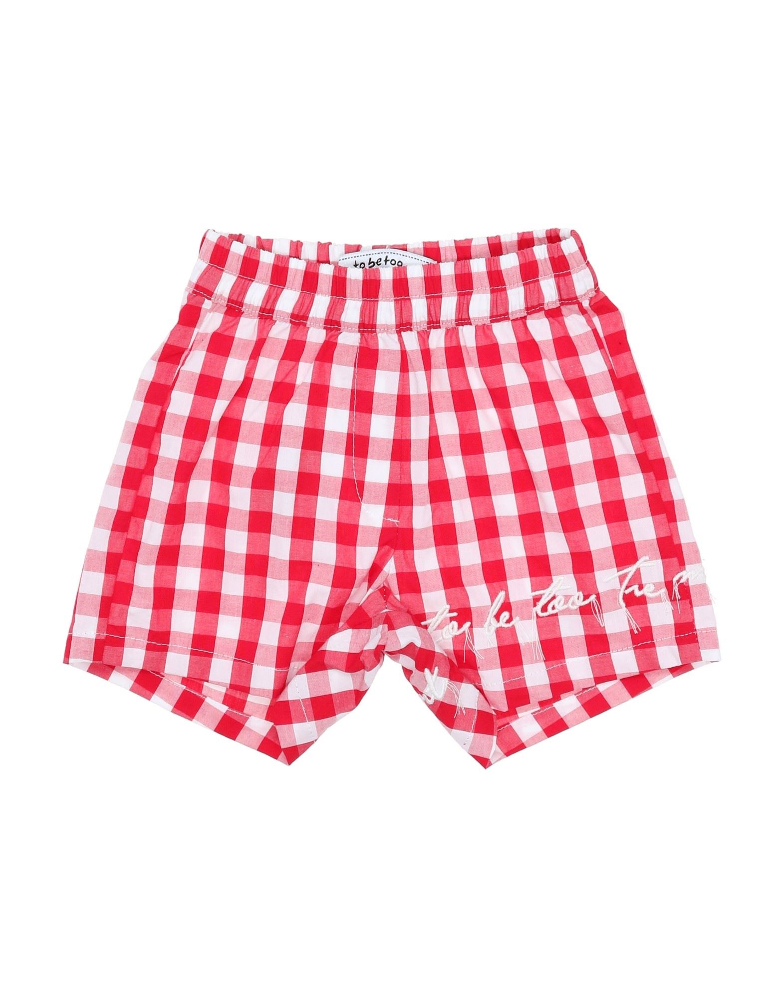 TO BE TOO Shorts & Bermudashorts Kinder Rot von TO BE TOO