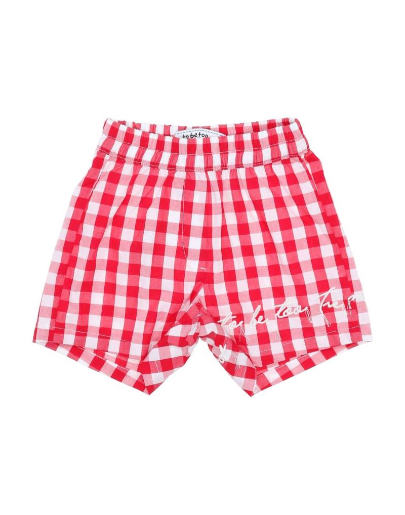 TO BE TOO Shorts & Bermudashorts Kinder Rot von TO BE TOO