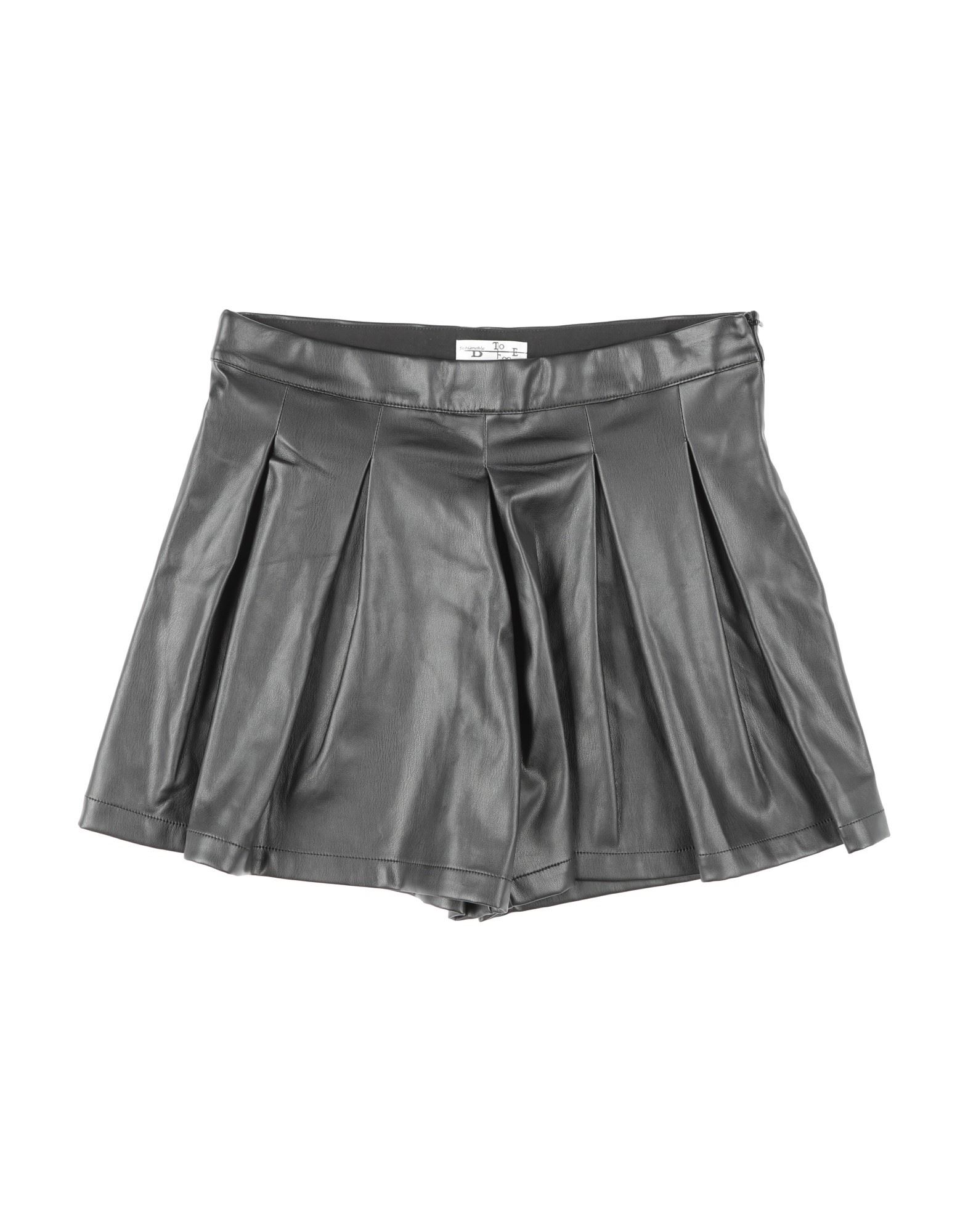 TO BE TOO Shorts & Bermudashorts Kinder Schwarz von TO BE TOO