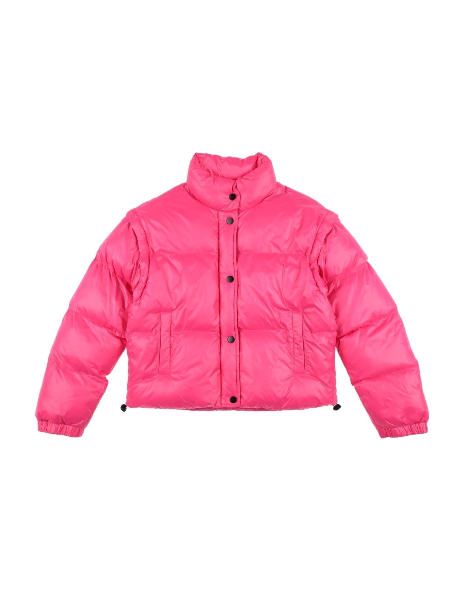 TO BE TOO Pufferjacke & Daunenjacke Kinder Fuchsia von TO BE TOO