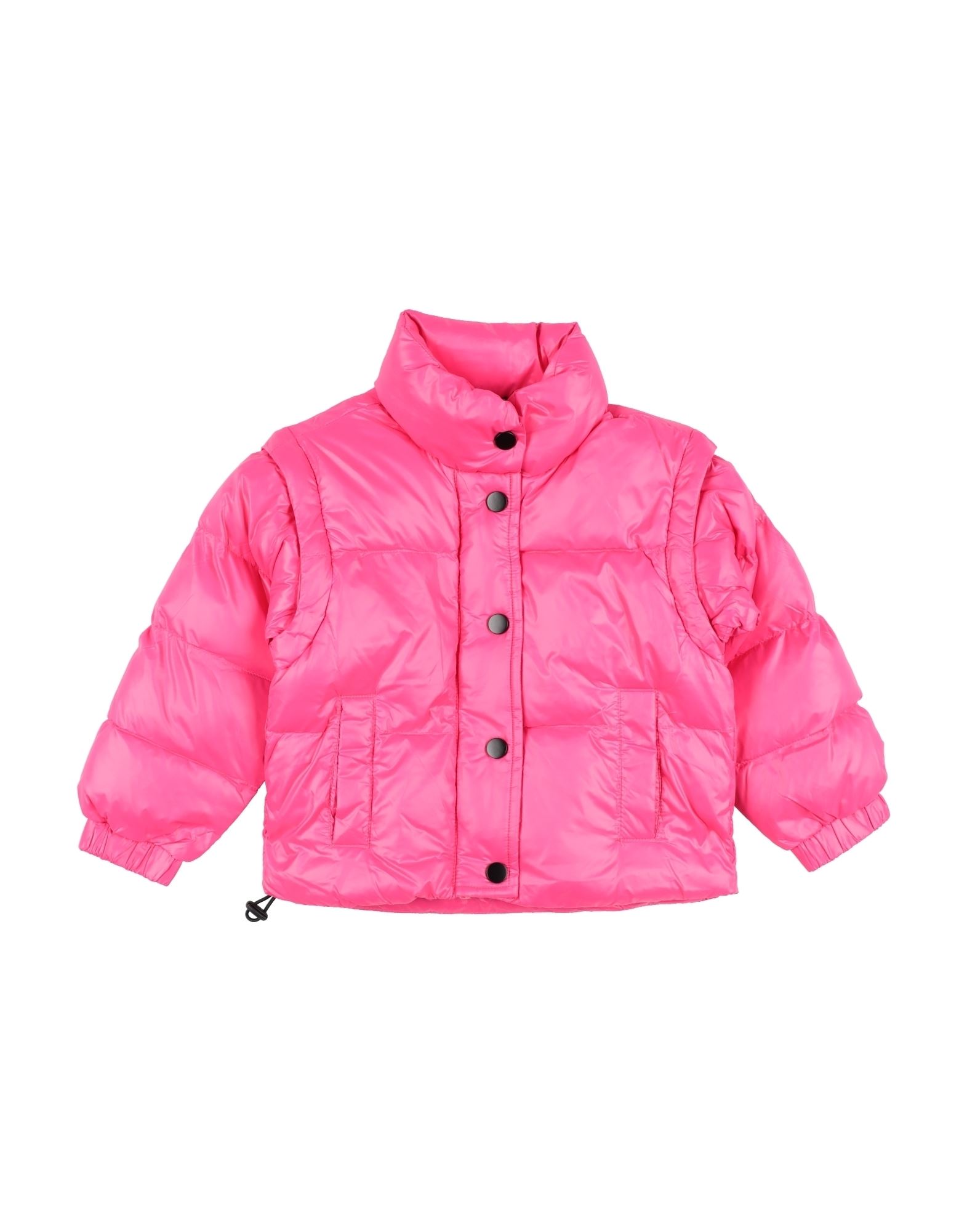 TO BE TOO Pufferjacke & Daunenjacke Kinder Fuchsia von TO BE TOO