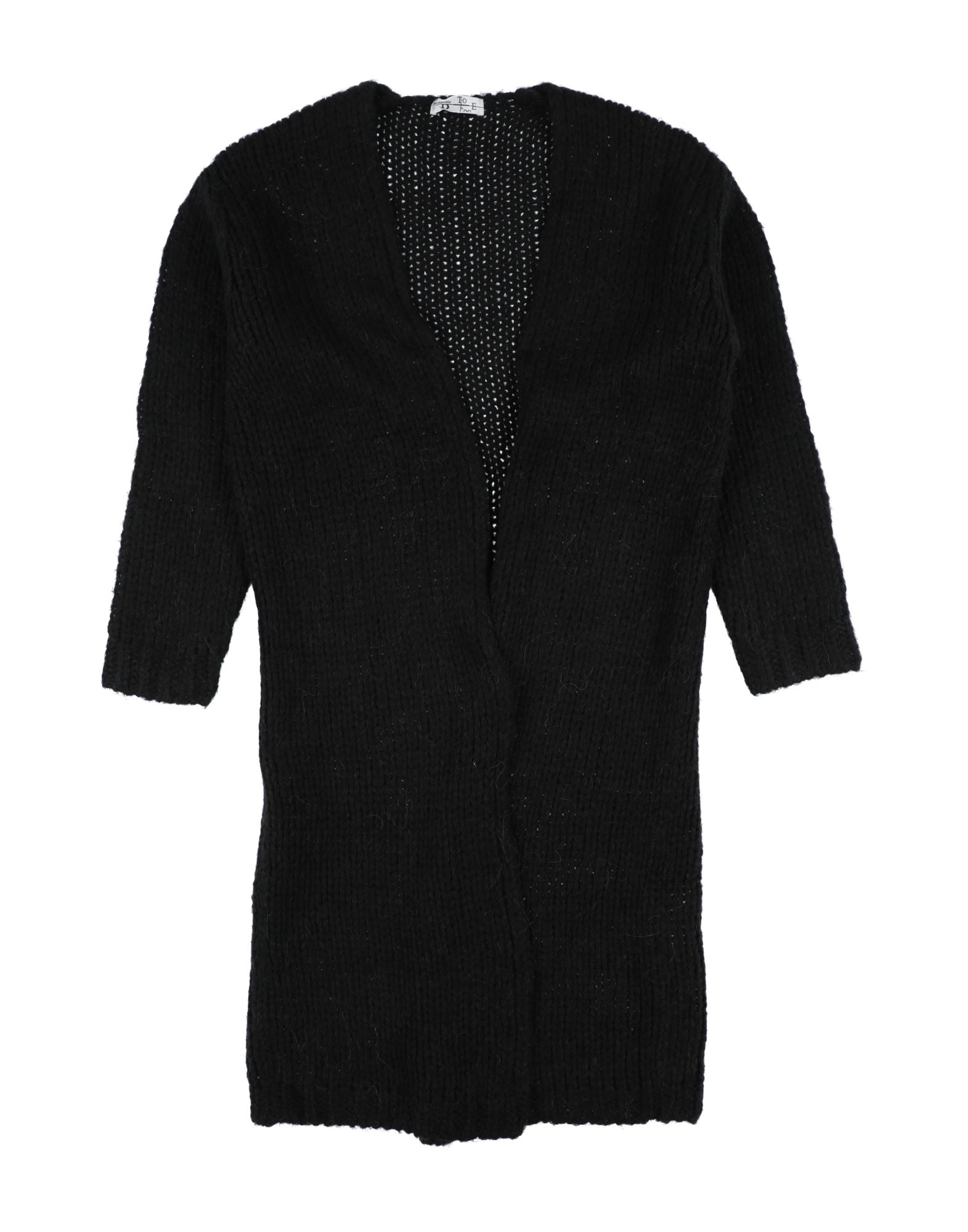 TO BE TOO Strickjacke Kinder Schwarz von TO BE TOO