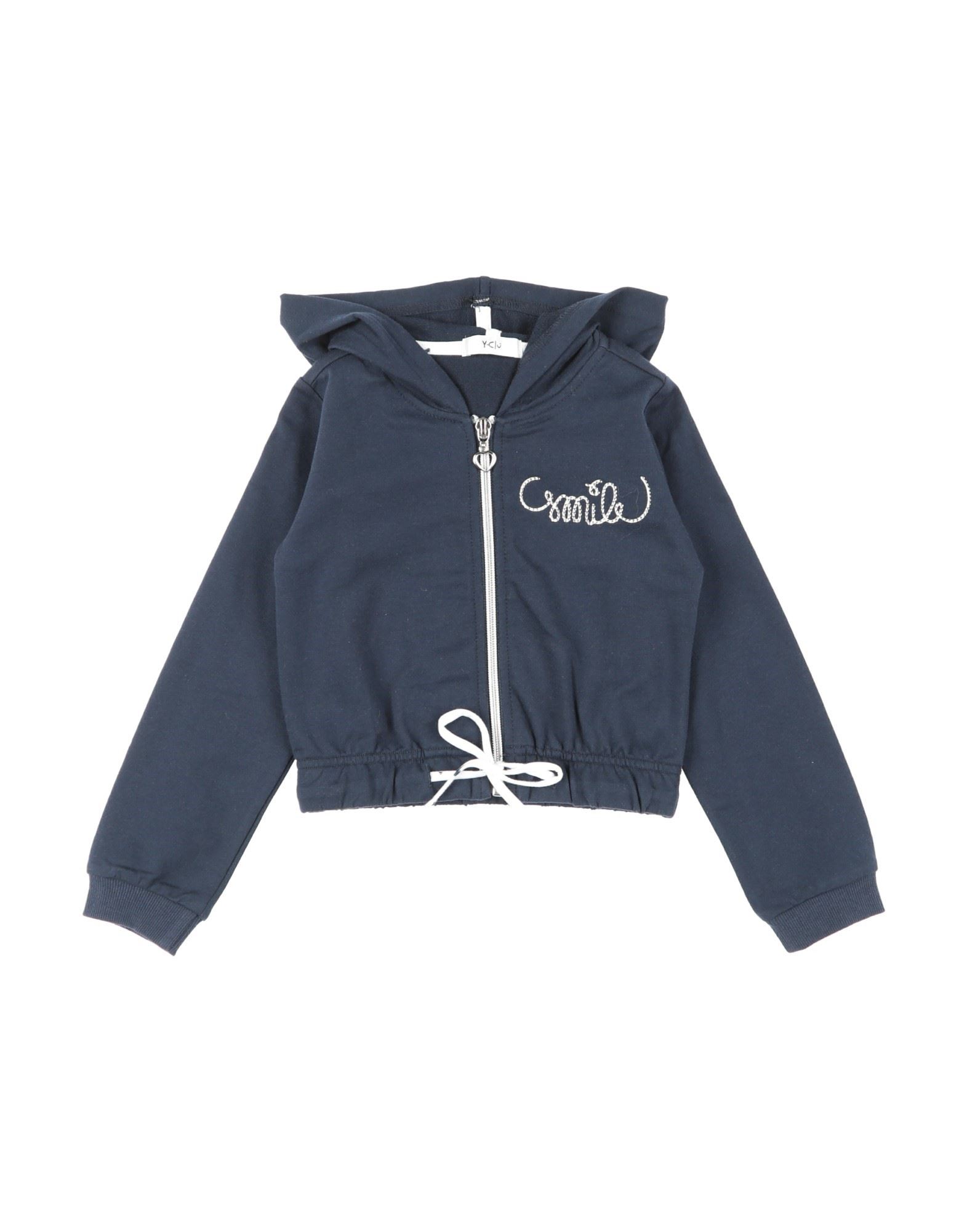 TO BE TOO Sweatshirt Kinder Nachtblau von TO BE TOO