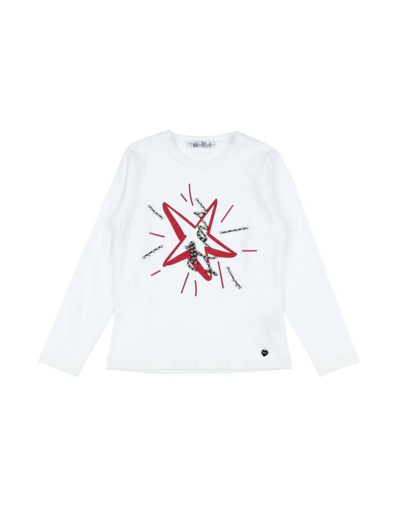 TO BE TOO T-shirts Kinder Limettengrün von TO BE TOO