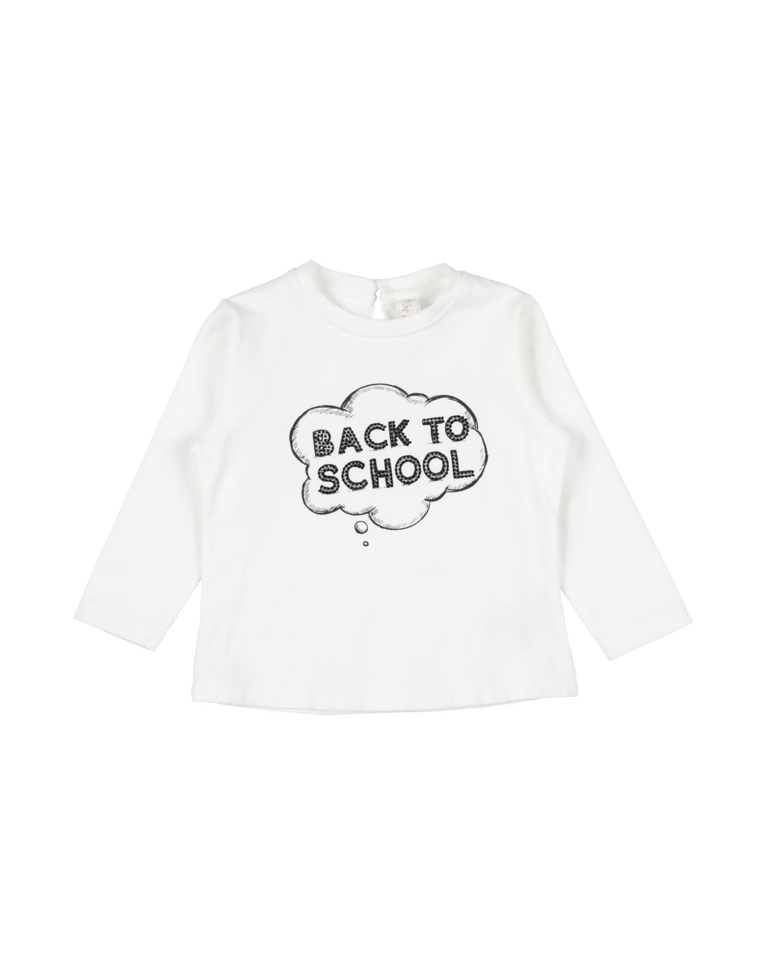 TO BE TOO T-shirts Kinder Weiß von TO BE TOO