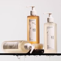 TO GLOW - Botanical Essence Body Wash - 3 Flavors SANDALWOOD - 300ml von TO GLOW