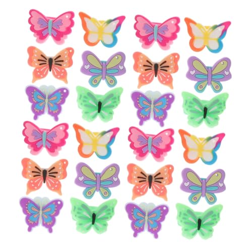 TOBBOMEY Stück Kinderparty Ringe für Geburtstagsfeiern Weihnachten und Valentinstag Leicht und Strapazierfähig Perfektes Zubehör für Festliche Outfits von TOBBOMEY