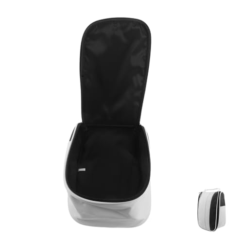 TOBBOMEY Golfschuhtasche Damen Golftaschen Reise Aufbewahrungstaschen Für Schuhe Sportschuhtasche Kleine Golftasche Reise Golfschuhtasche Golfschuhe Sockentasche Beutel von TOBBOMEY