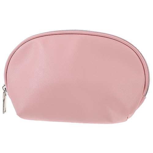 TOBBOMEY Kosmetiktasche Mit Reißverschluss Kleine Reise-Kosmetiktasche Periodentasche Make-up-Organizer Wiederverwendbar Für Lippenstift Pinsel Hygieneprodukte von TOBBOMEY