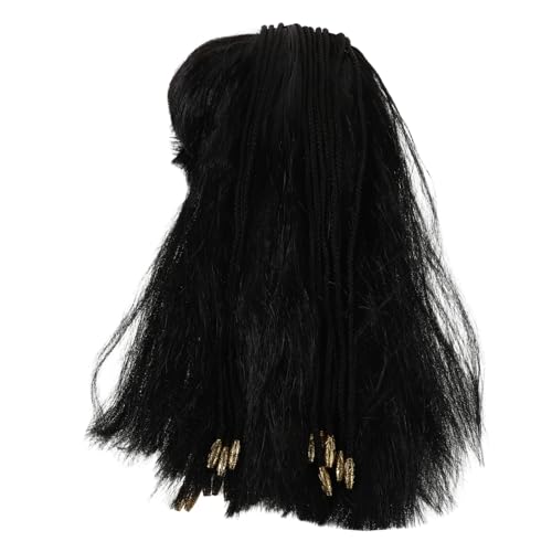 TOBBOMEY Kostüm Perücke Für Frauen Ägyptische Cosplay-perücke Für Festivals Lifelike Headdress Für Partys Benutzerfreundlich Und Realistisch Für Kostümpartys Und Besondere Anlässe von TOBBOMEY
