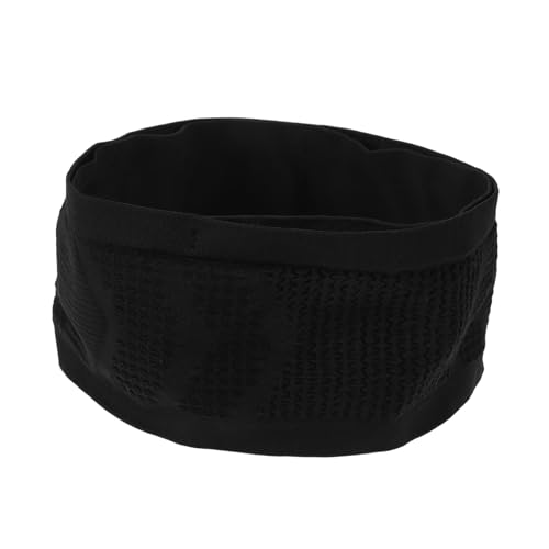 TOBBOMEY Laufgürtel Mit Großem Fassungsvermögen Für Damen Und Herren Atmungsaktive Und Elastische Bauchtasche Für Reisen Und Outdoor-aktivitäten Für Jogging Und Fitness von TOBBOMEY