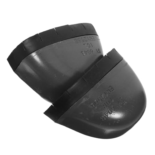 TOBBOMEY Schutz Stahlkappe Arbeitsschuhe Zehenschutz Schutzkappen Sicherheitsschuhe Zehenschutz Abdeckung Installieren Universalgröße Unisex für Arbeitsschutz von TOBBOMEY