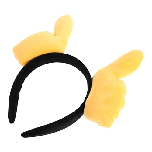 TOBBOMEY Süßes Haarband Einzigartiges Kopfstück Foto-accessoire Für Feiertage Haarreifen Für Erwachsene Jungen Und Mädchen von TOBBOMEY