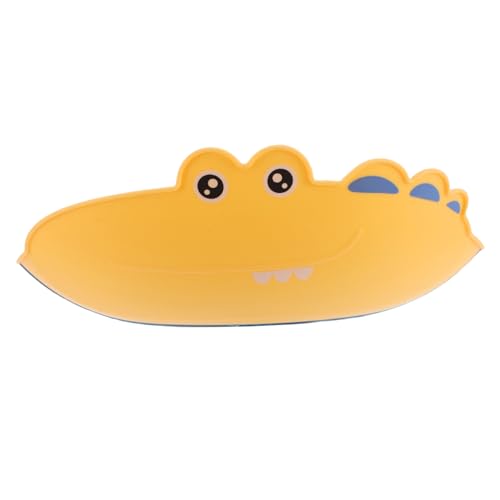 TOBBOMEY Einstellbare Duschhaube Für Junge Mädchen Wasserdichte Shampoo-kappe Mit Ohrenschutz Weicher Und Angenehmer Tragekomfort Für Kleinkinder Und Junge Mädchen Schützt Augen Und von TOBBOMEY