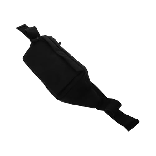 TOBBOMEY wasserdichte Herren Gürteltasche Sportliche Bauchtasche für Outdoor Multifunktional Robust und Komfortabel für Wandern Radfahren Joggen und Alltag von TOBBOMEY