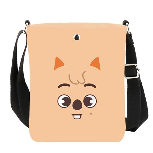 TOBGBE K Pop Group Inspire Merch Kpop Anime Face Character Crossbody Bag Korean Member Fans Geschenk Kpop Concert Support Geschenke, H-n Face Cb TOBGBE K Pop Group Inspire Merch Kpop Anime Face Character Crossbody Bag Korean Member Fans Geschenk Kpop Concert Support Geschenke, H-n Face Cb von TOBGBE