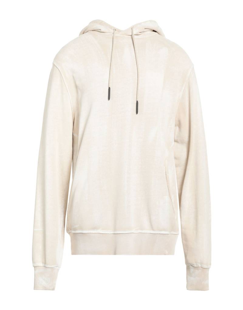 TOBIAS BIRK NIELSEN Sweatshirt Herren Beige von TOBIAS BIRK NIELSEN