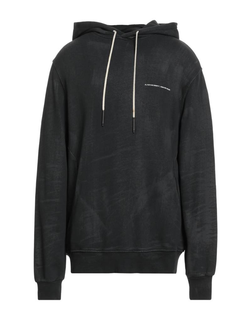 TOBIAS BIRK NIELSEN Sweatshirt Herren Schwarz von TOBIAS BIRK NIELSEN