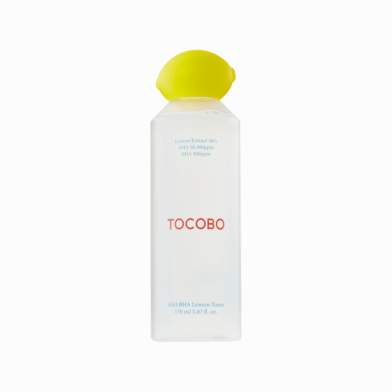 TOCOBO AHA BHA Lemon Toner TOCOBO AHA BHA Lemon Toner von TOCOBO