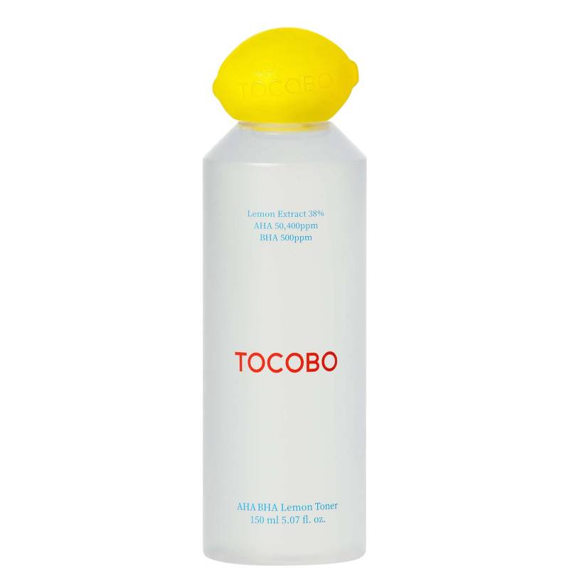 TOCOBO Aha Bha Lemon Toner 150ml von TOCOBO