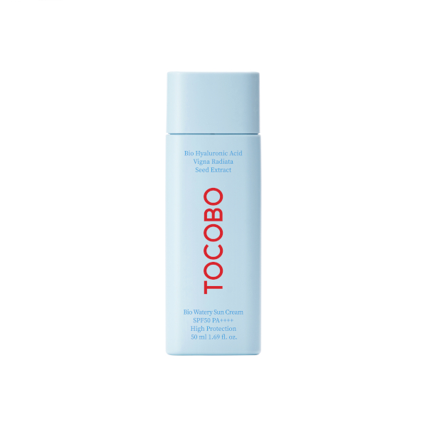 TOCOBO - Bio Watery Sun Cream SPF50+ PA++++ - 50ml von TOCOBO